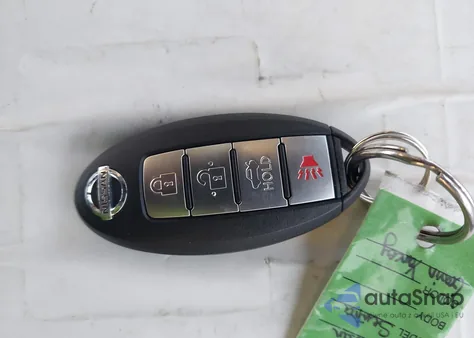 2019 Nissan Sentra Sv from USA, damaged, VIN 3N1AB7AP8KY356372